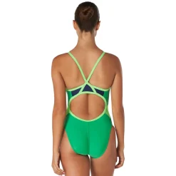 Solid Flyback One Piece-Speedo Discount