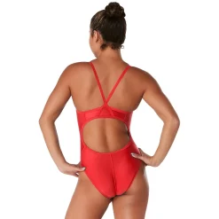 Solid Flyback One Piece-Speedo Sale