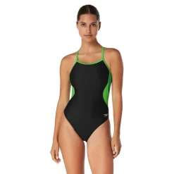 Solid Flyback One Piece-Speedo Discount