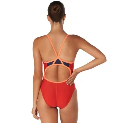 Solid Flyback One Piece-Speedo Best