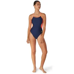 Solid Flyback One Piece-Speedo Best