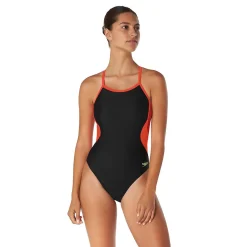 Solid Flyback One Piece-Speedo Sale