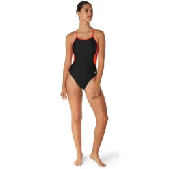 Solid Flyback One Piece-Speedo Sale