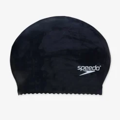 Solid Latex Cap-Speedo Hot