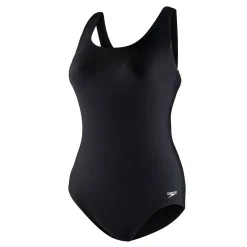 Solid Moderate Ultraback Plus Size (20-24) - Powerflex-Speedo Fashion