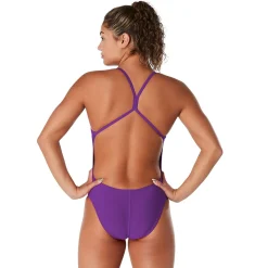 Solid One Back One Piece-Speedo Clearance
