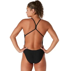 Solid One Back One Piece-Speedo Discount