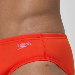 Solid One Brief-Speedo Clearance