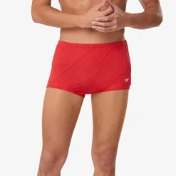 Solid Poly Mesh Training Suit-Speedo Online