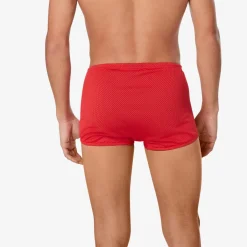 Solid Poly Mesh Training Suit-Speedo Online