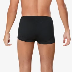 Solid Poly Mesh Training Suit-Speedo New