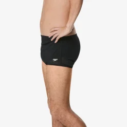 Solid Poly Mesh Training Suit-Speedo New