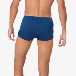 Solid Poly Mesh Training Suit-Speedo Discount