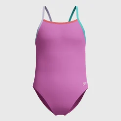 Solid Propel Back One Piece-Speedo Fashion