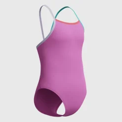 Solid Propel Back One Piece-Speedo Fashion