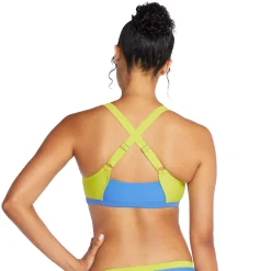 Solid Quantum Bikini Top-Speedo Online