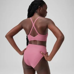 Solid Racerback Top-Speedo Sale