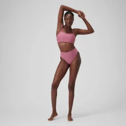 Solid Racerback Top-Speedo Sale