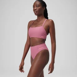 Solid Racerback Top-Speedo Sale