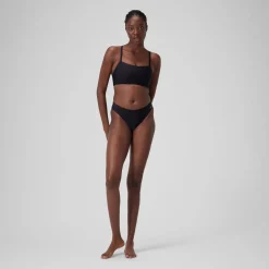 Solid Racerback Top-Speedo Hot