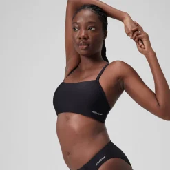 Solid Racerback Top-Speedo Hot