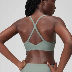 Solid Racerback Top-Speedo New