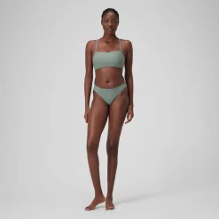 Solid Racerback Top-Speedo New