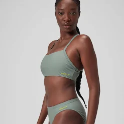 Solid Racerback Top-Speedo New