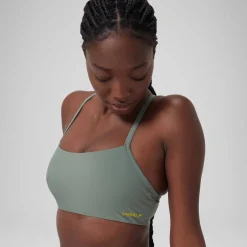 Solid Racerback Top-Speedo New