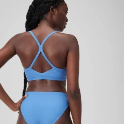 Solid Racerback Top-Speedo Clearance