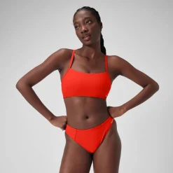 Solid Racerback Top-Speedo Sale