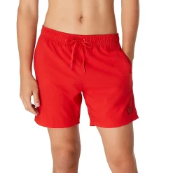 Solid Redondo Edge Volley 17"-Speedo Hot