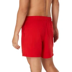 Solid Redondo Edge Volley 17"-Speedo Hot