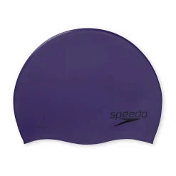 Solid Silicone Cap-Speedo Hot