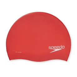 Solid Silicone Cap-Speedo Hot