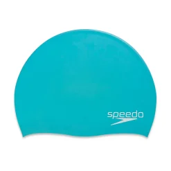 Solid Silicone Cap - Elastomeric Fit-Speedo Hot