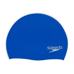 Solid Silicone Cap - Elastomeric Fit-Speedo Sale