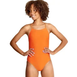 Solid The One Back One Piece-Speedo Fashion