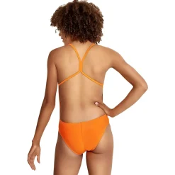 Solid The One Back One Piece-Speedo Fashion