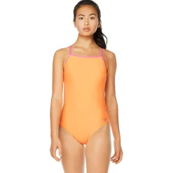 Solid The One Back One Piece-Speedo Clearance