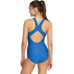 Solid Touchback One Piece-Speedo Discount