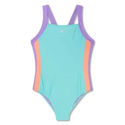 Solid Vertical Splice One Piece-Speedo Clearance