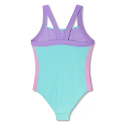 Solid Vertical Splice One Piece-Speedo Clearance