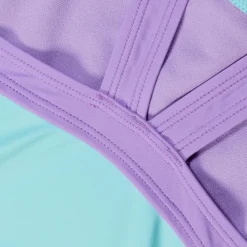 Solid Vertical Splice One Piece-Speedo Clearance