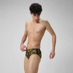 Space Train Brief-Speedo New