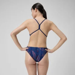 Space Train One Back One Piece-Speedo Clearance