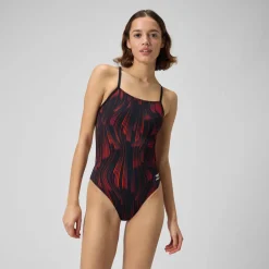 Space Train One Back One Piece-Speedo New
