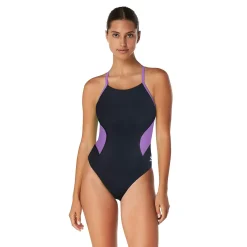 Spark Splice Crossback One Piece-Speedo New