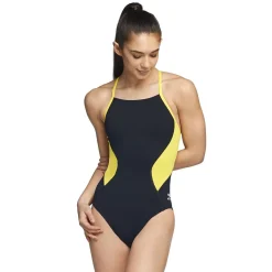 Spark Splice Crossback One Piece-Speedo Best
