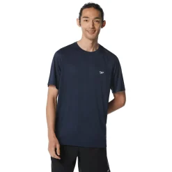 Graphic Short Sleeve Swim Rashguard-Speedo Sale